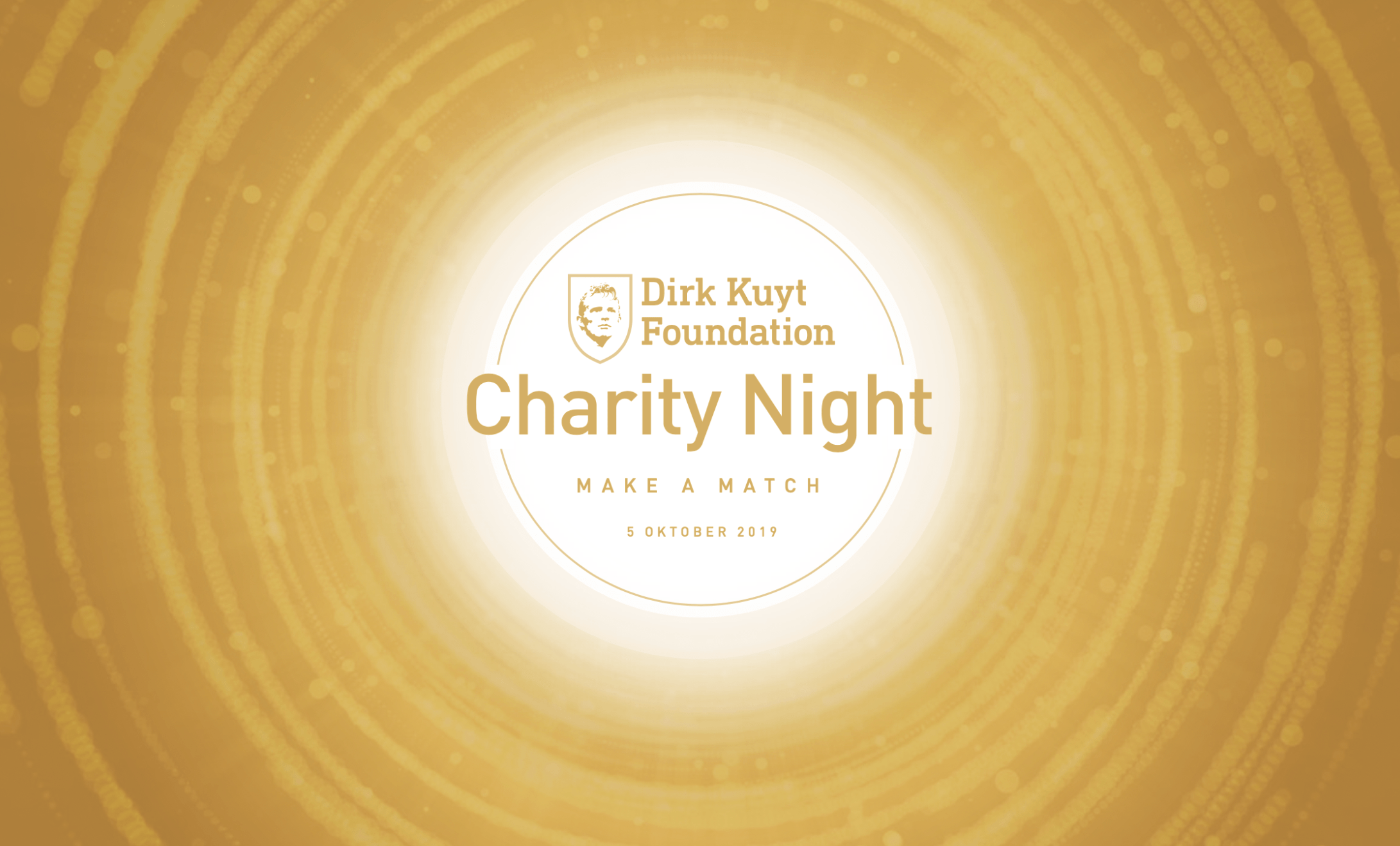 Logo van Dirk Kuyt foundation