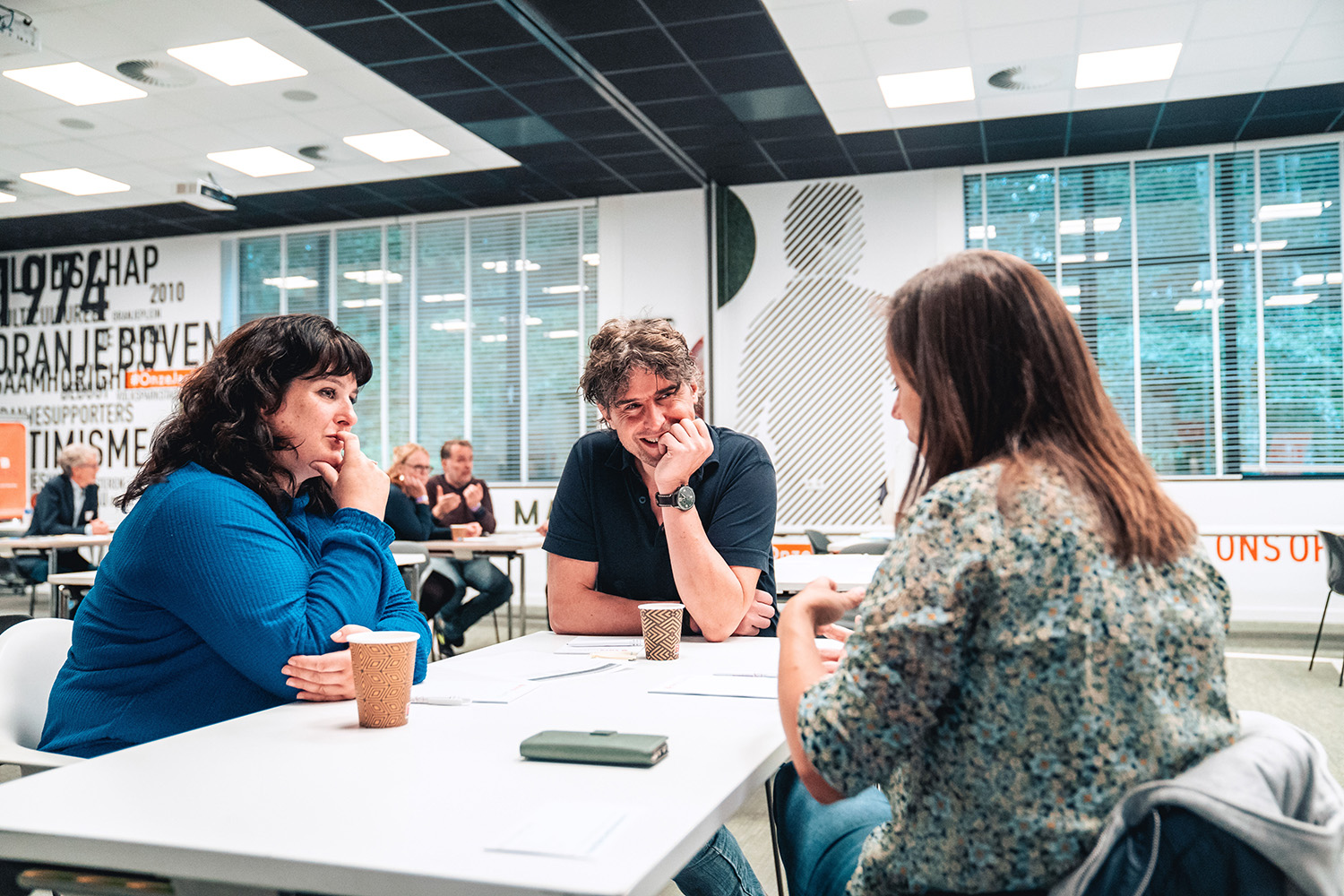 Ouder Kind Dag - speeddate met professionals